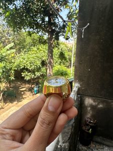 Ring Watch