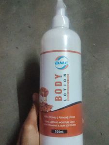 BMC Body Lotion 500ml