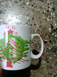 Christmas Tree Mug