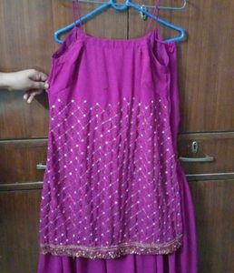 Sharara Suit