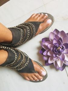 Rockabye Chunky Sandals