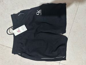 Cotton shorts
