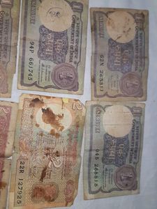 Old Indian Notes