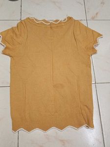 Cute Knit Top