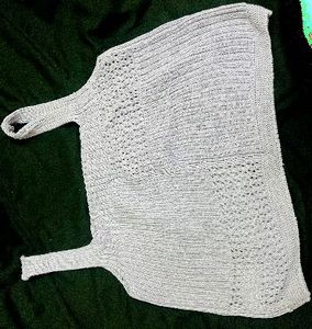 Crochet Tank Top