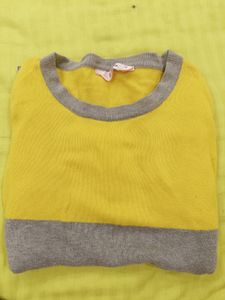 Women Wool Tshirt