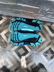Asics And Ua Shoes Uk9