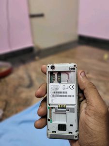 Sony Ericson J105i