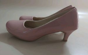 Pink Heels