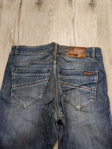 Sc9287 Sparky Jeans Waist 34