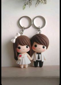 Couple Keychains