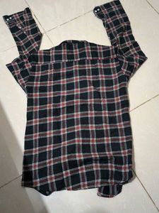 Hancock Plaid Shirt BRAND NEW , NOT USED