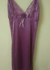 Sexy Baby Doll Night Suit For Honeymoon