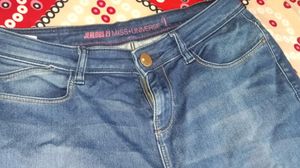 Jealous 21(MISS UNIVERSE) jeans