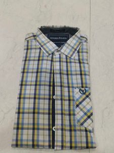 Vittorio Fratini Checkered Shirt