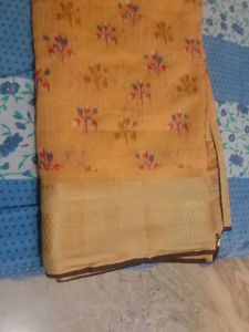 Printed Cotton Sarri