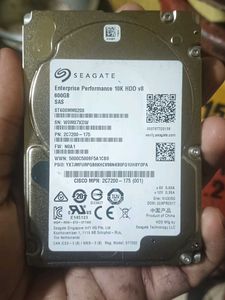 Seagate 600GB Enterprise HDD