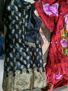 Elegant Floral Kurta