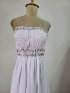 Chiffon Gown