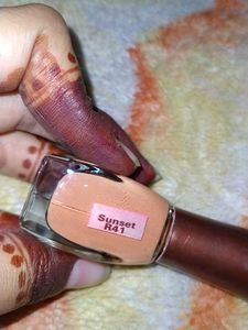 🥰Eyetex Dazller Liquid Foundation Mini🥰