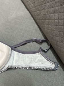 Cotton Bra