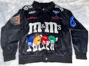 M&m Racing Jacket