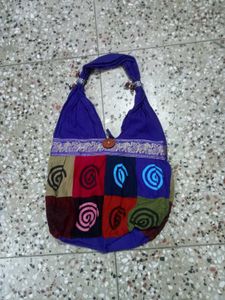Colorful Handbag