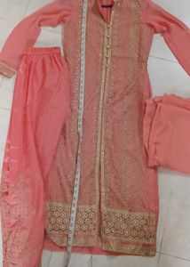 Heavy Kurta And Pant Set ✨