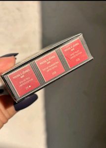 Gucci rogue a levres mat lipstick set of 3