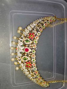 Premium Gold Plated Choker