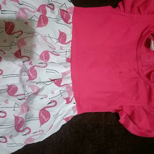 Combo🎊Baby Girl Frock