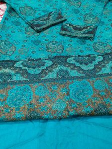Woolen Kurti