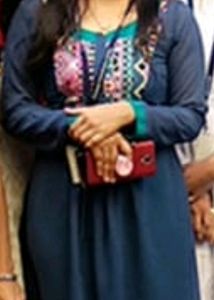 Aline Kurta For Everyday Use