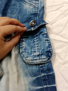 Combo Of Six Pocket Superstylish Jeans😎