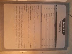 CBSE Class 12 Sample Papers - Physics, Chemistry,