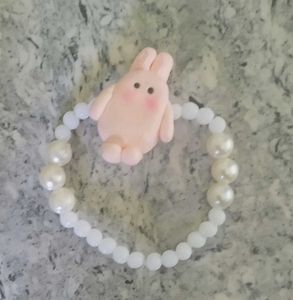 Cute Beaded Bracelet Set