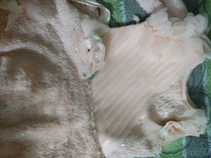 Cute Pink Party Dress