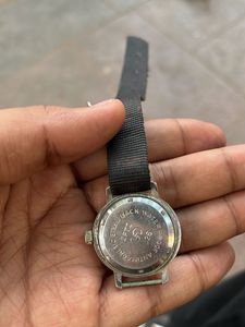 Timestar 17 Jewel Hand winding Vintage Watch