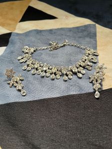 Sparkling Jewelry Set
