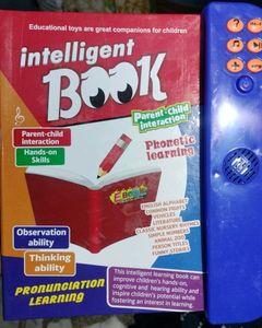 intelligence Fun E book With audio