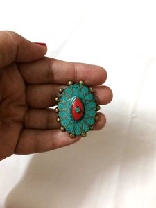 Vintage Tibetan Style Ring