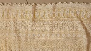 Elegant Embroidered Tunic Top