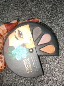 Faces Canada Eyeshadow Palette