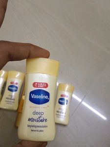 Vaseline &amp; Pond&#39;s Skincare Bundle