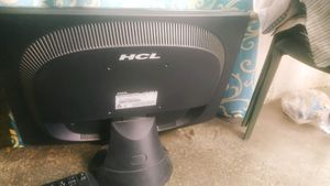 HCL Monitor &amp; Keyboard