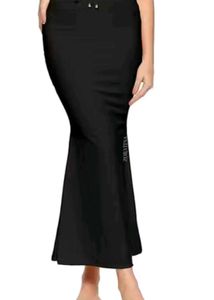 Black Midi / Saree Petticoat