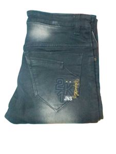 Black Jeans