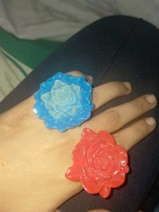 Funky Rings