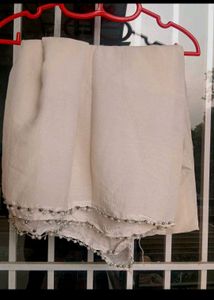 2-combo Offer Of Elegant Pearl Trim Dupatta