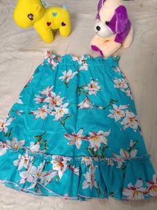 Girl Top And Skirt.. 💓 Insta:- Kidss_tore77